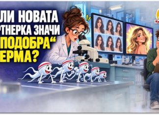 Дали новата партнерка значи и „подобра“ сперма ? Еве што навистина покажало истражувањето