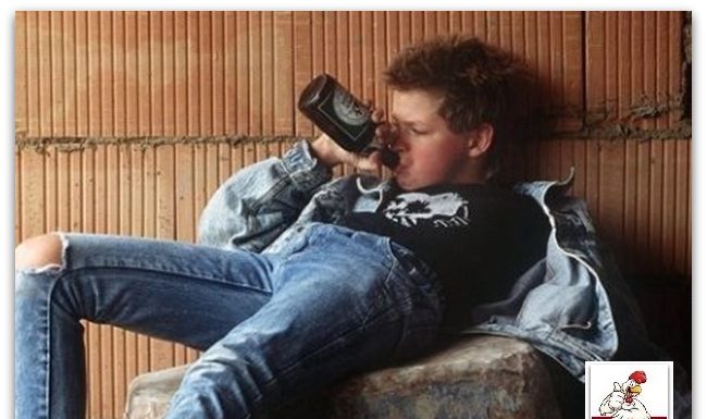 Децата, кои пред 12 години ќе пробаат алкохол можат да станат алкохоличари