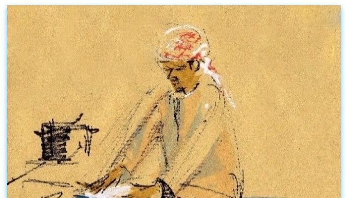 Песок и камен | Како да се запомни злото, а како доброто (приказна во 10 секунди)