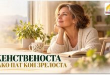Женственоста како пат кон зрелоста (1)