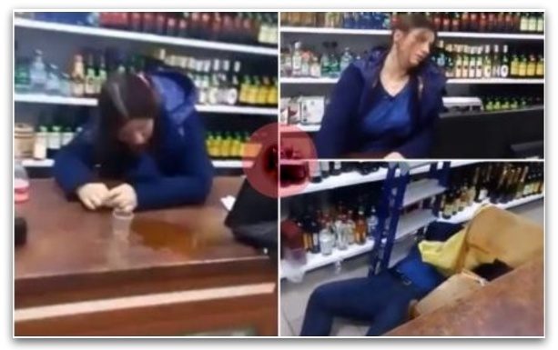 Дошле по пијачка, а продавачката не знае за себе