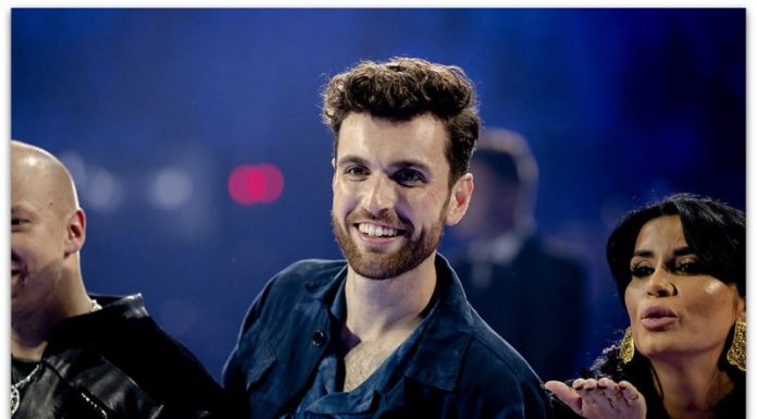 Ние водевме, водевме, водевме, и … Duncan Laurence победи | Видео