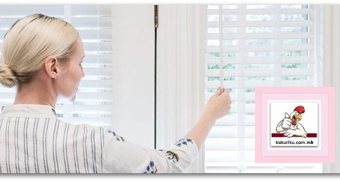 Причината поради која ве советуваме да не ги спуштате ролетните во текот на денот