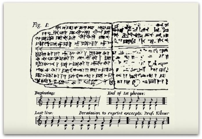 Слушнете ја настарата песна на светот напишана пред 3.400 години