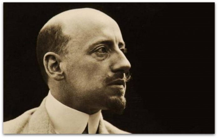 Од спермата на поетот D’Annunzio форензичарите го реконструирале ДНК-то