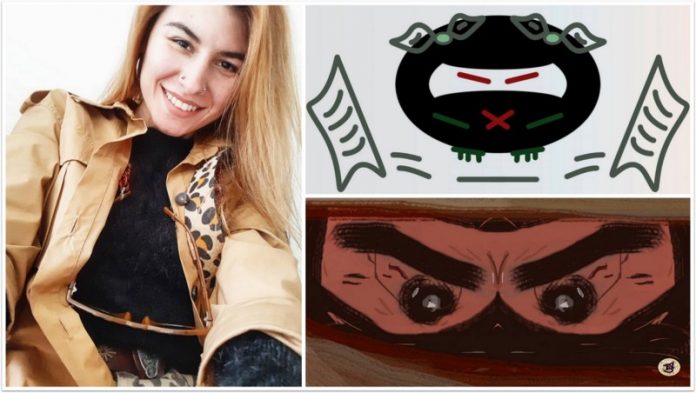 Здраво, Свету! Јас сум Диана, а ова се моите јунаци