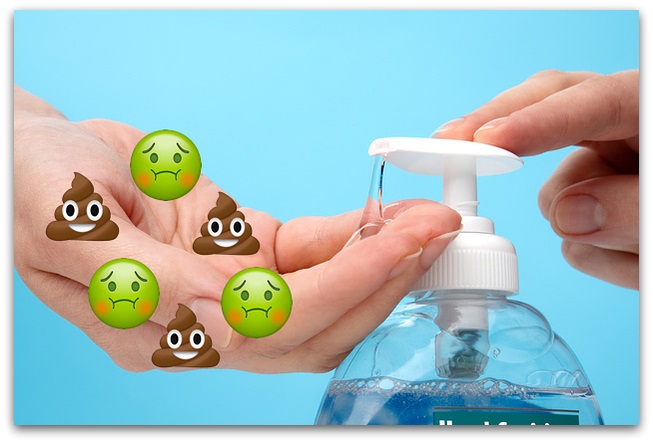 Грешки што несвесно ги правите при користење на средства за дезинфекција