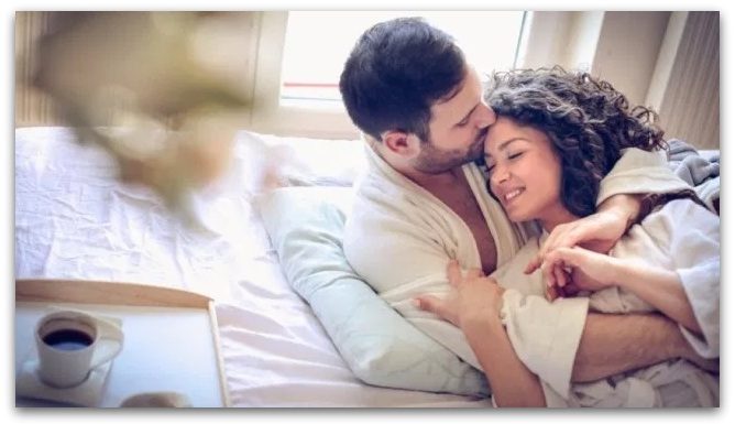 Бела лага која ќе го направи брачниот секс пожежок