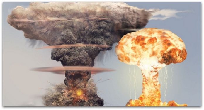 Која е разликата помеѓу атомска и водород бомба