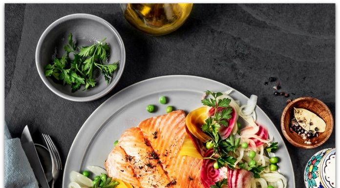 Лифтинг диета за убава кожа