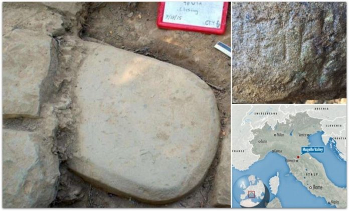 Во Италија пронајдени траги од древна и мистериозна цивилизација