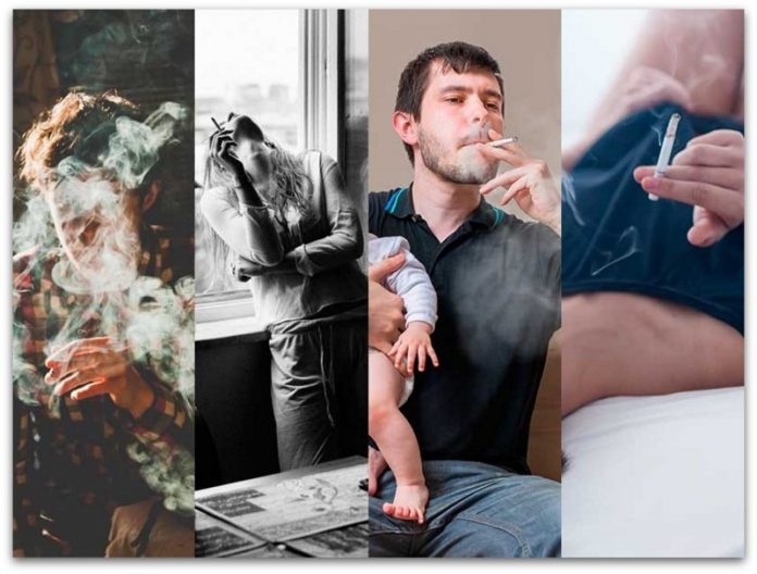 Еве како да се ослободите од мирисот на цигари дома