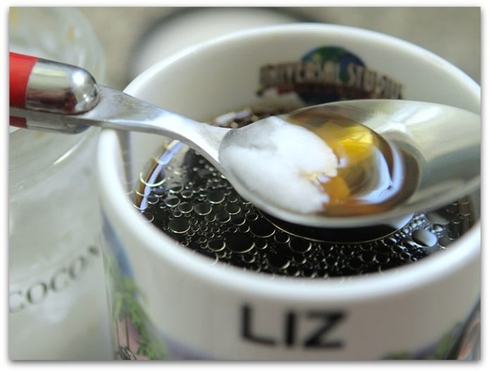 Кафе со масло го заменува појадокот