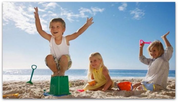 Децата од летувањата се сеќаваат на она што вие не го забележувате