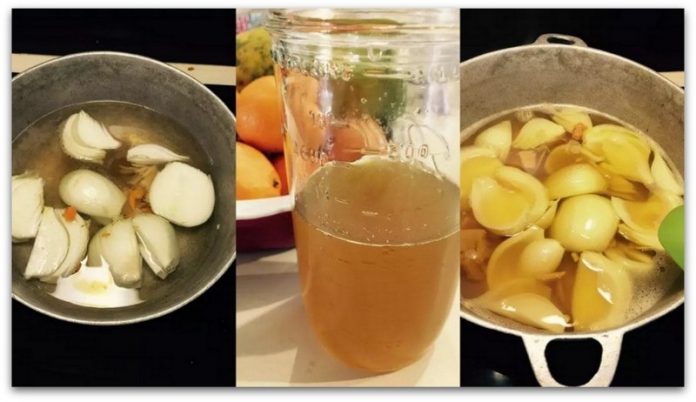 Пијалак кој ги чисти белите дробови