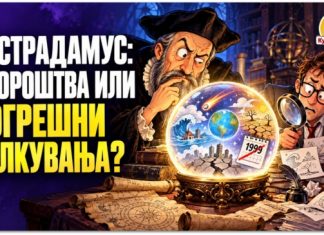Пророштвата на Нострадамус ! Што навистина напишал и дали ја предвидел иднината?