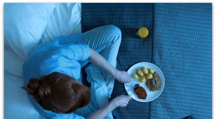 Ако сте гладни, слободно јадете и на полноќ