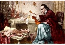 Antonio Stradivari | Уметноста на правењето инструменти умре заедно со него и неговите синови