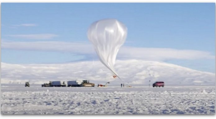 Научници на Арктикот откриле честички што докажуваат паралелен Универзум