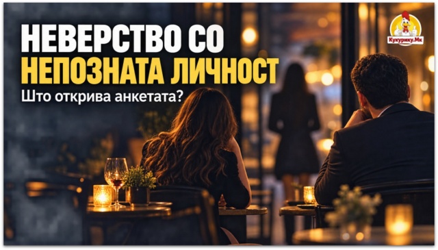 Неверство со непозната личност