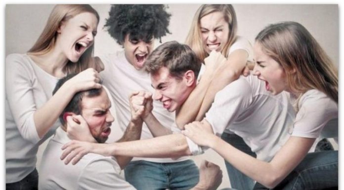 Кавгаџиите меѓу хороскопските знаци