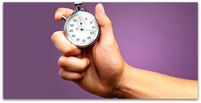 Сексот трае во просек 5,4 минути