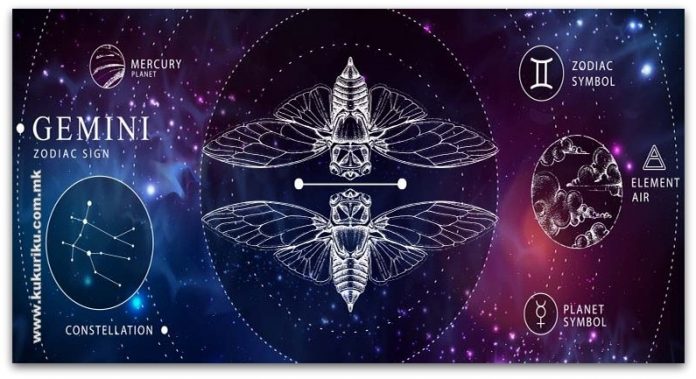 БЛИЗНАЦИ Доблести и маани