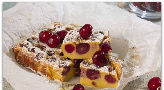 Колач од цреши