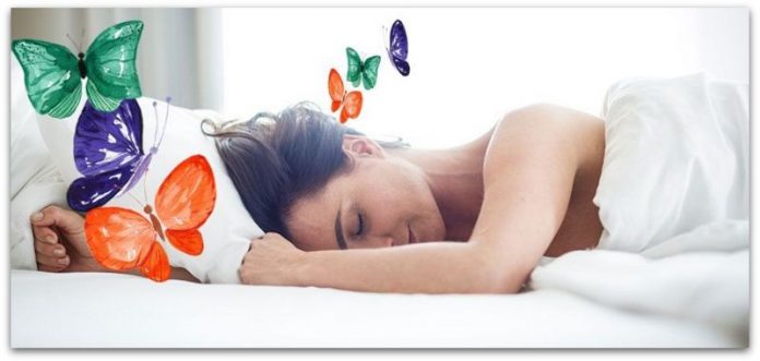 Што значи да сонувате пеперутка