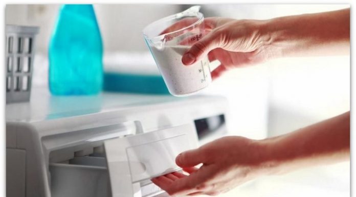 Внимавајте каков прашок за перење користите!