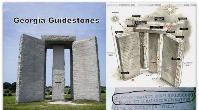 МИСТЕРИОЗНИОТ АМЕРИКАНСКИ STONEHENGE | 10-те Антихристови заповеди, од кои првата е особено вознемирувачка