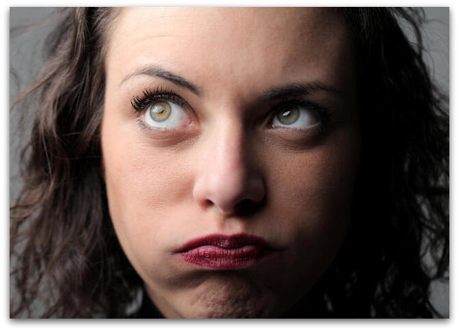 Колку често жените глумат оргазам