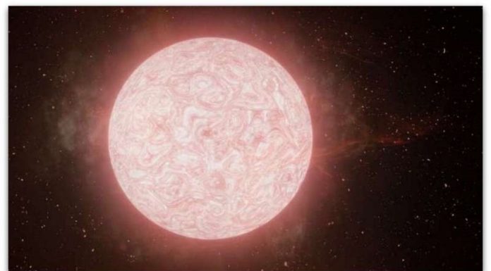 “Фатени“ последните денови на џиновската ѕвезда пред спектакуларната експлозија | „Како да гледате темпирана бомба“