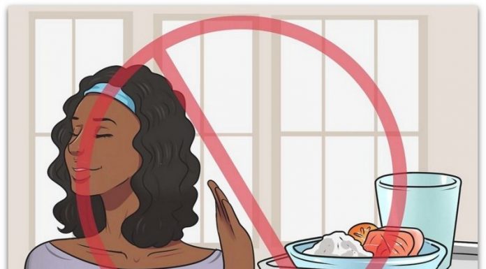 Како да го потиснете апетитот кога започнувате диета