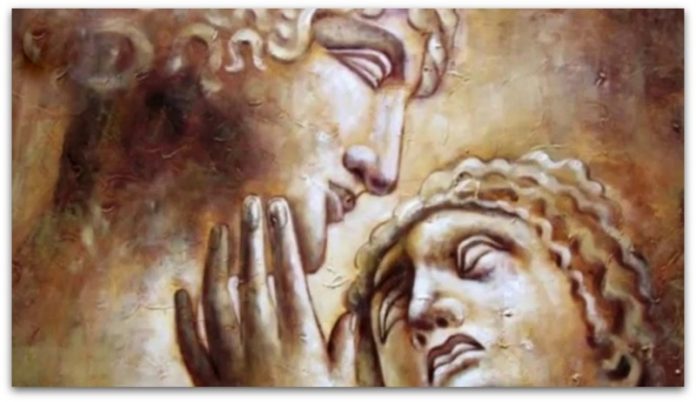 Темната страна на Денот на вљубените