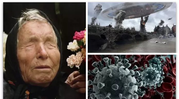 Баба Ванѓа има навистина морничави предвидувања за 2022 година | Поплави, вонземјани и нешто што штотуку го живееме