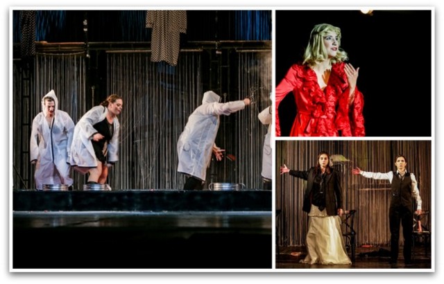 Жени во Собрание нова претстава на Театар Комедија