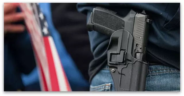 Една нова студија покажува дека секој петти Американец има убиено со огнено оружје во своето семејство