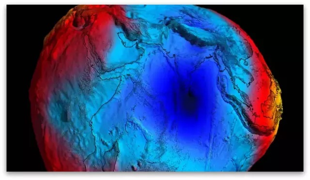Шокантно откритие во Индискиот Океан !