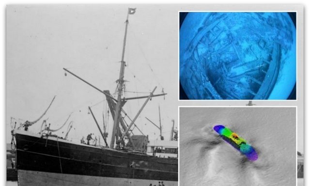 По сто години решена мистеријата за легендарниот брод | Фото/Видео