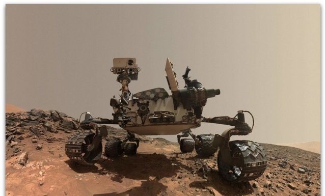 NASA пронашла супстанца на Марс која е поврзана со животот на Земјата | Научниците затечени