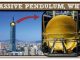 Највисокиот облакодер во Taiwan остана нечепнат во земјотресот | Генијална технологија