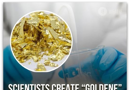 Шведските научници развиле нова форма на злато и му дале име – Goldene
