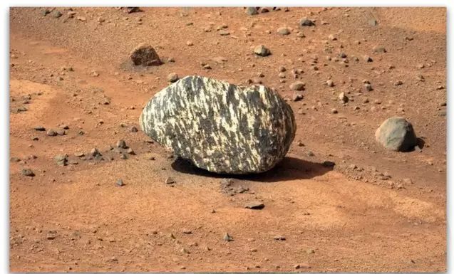 NASA со ново античко откритие на Марс ! „Никогаш не сме виделе вакво нешто“