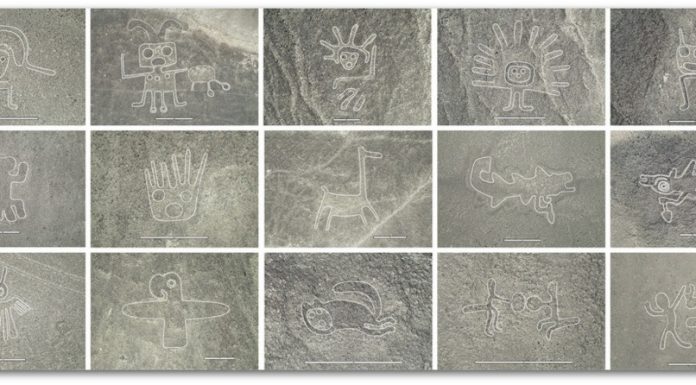 Мистеријата се продлабочува ! Откриени стотици нови Наска цртежи