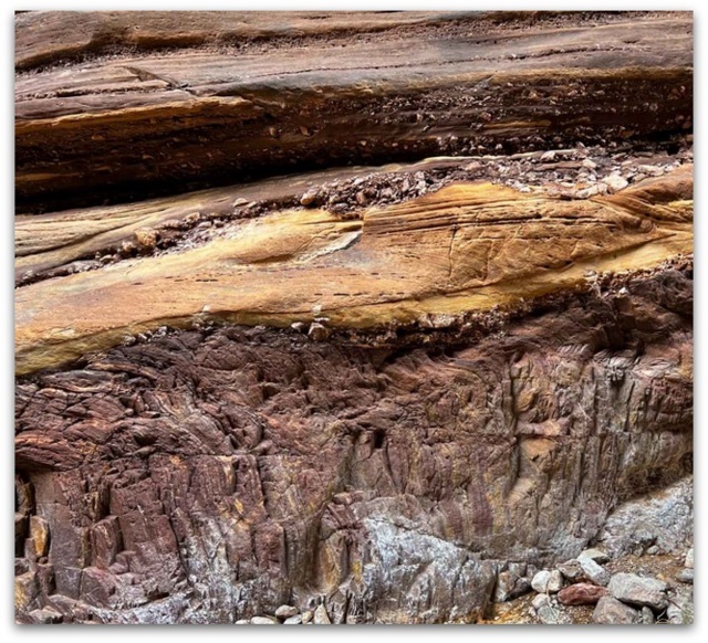 Дел од Земјината кора мистериозно исчезнала