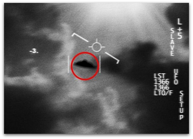 FBI само што призна дека има биро што се занимава со UFO