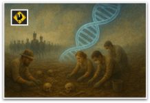 ДНК од масовна гробница открива патогени кои ја десеткувале војската на Наполеон во 1812 година