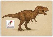 Завршена дебатата за Nanotyrannus | Еве што покажа новата студија