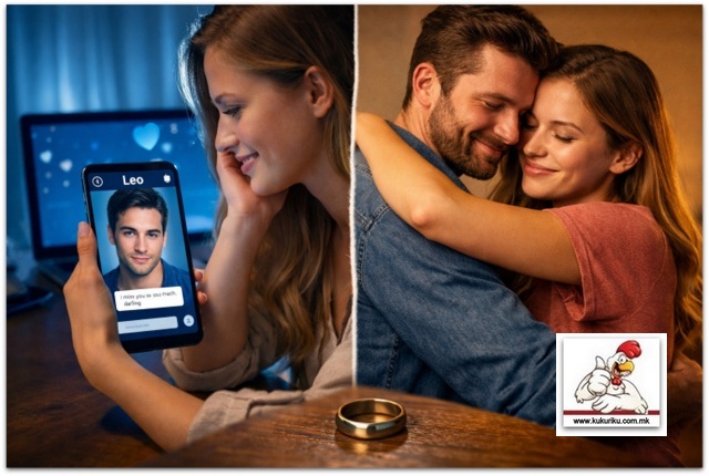 Го изневерила сопругот со ChatGPT „Лео“, па го запознала вистинскиот љубовник и поднела развод